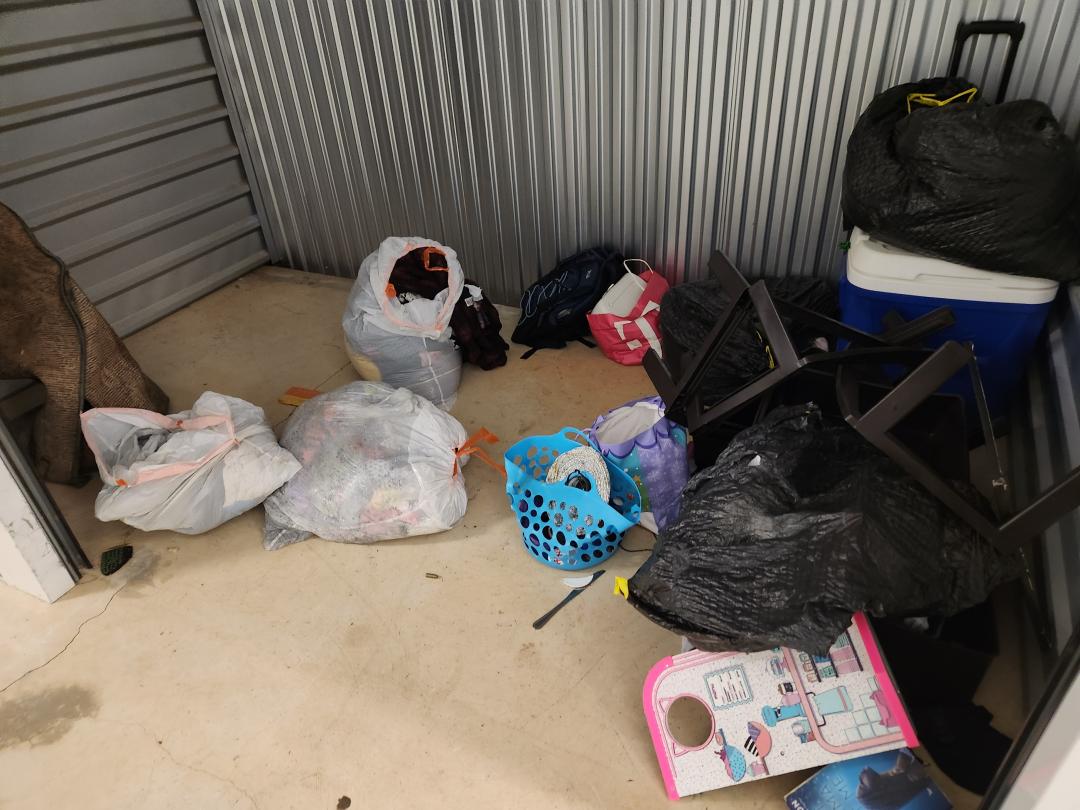 Storage Unit Auction in Oakwood, GA at Oakwood ends on 15th March, 2024